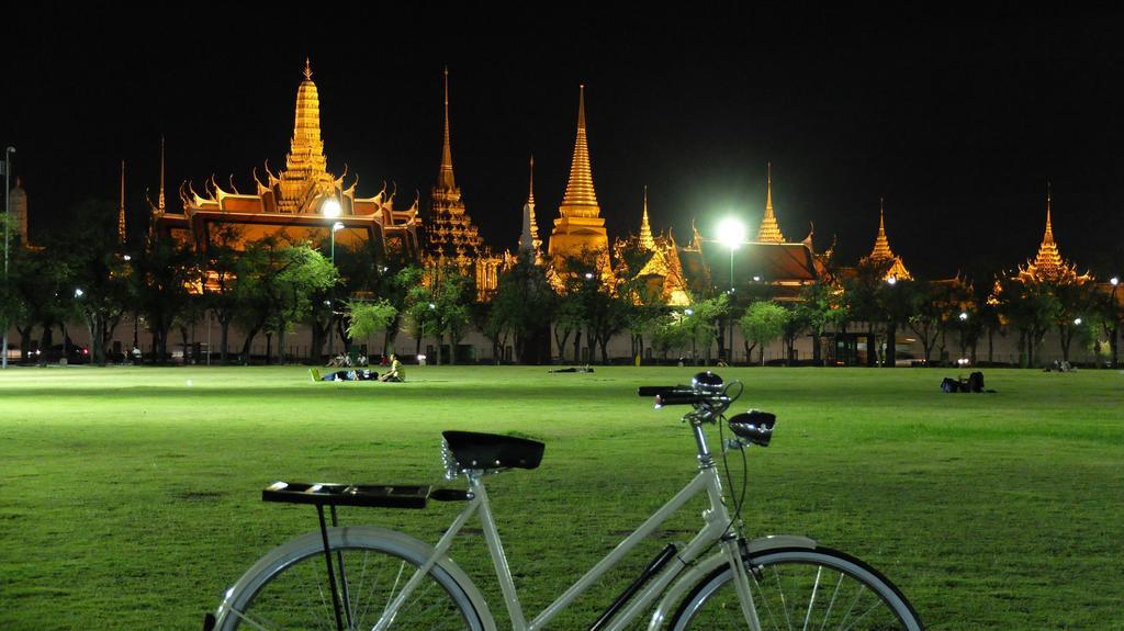 古都自行车旅馆 曼谷 外观 照片